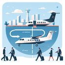 TwoFlex Secures ANAC Approval for Jacarepaguá–Congonhas Shuttle, Easing Rio-São Paulo Commutes