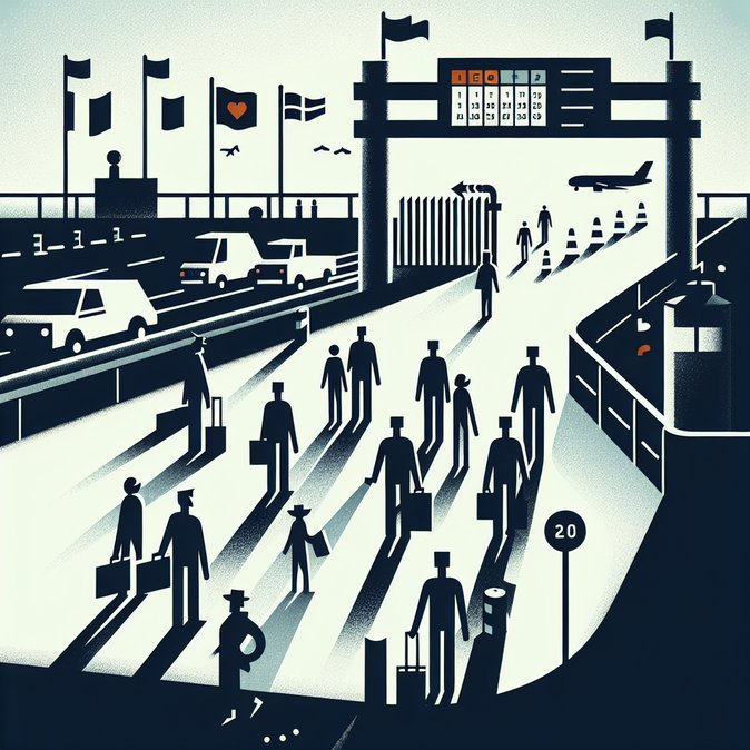 Polish Border Guard reports zero illegal crossings from Belarus as internal checks with Germany and Lithuania continue