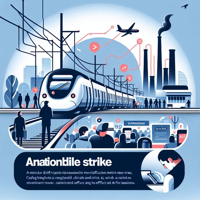 France braces for 2 December public-sector strike; travel disruption expected to be limited