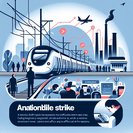 France braces for 2 December public-sector strike; travel disruption expected to be limited