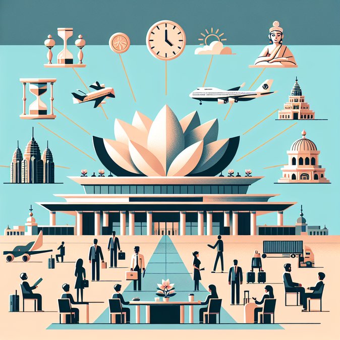 Madurai Airport upgraded to international status, unlocking new visa-on-arrival gateway for South India