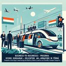 Hungarian Business Delegation Arrives for Mobility Days, Signalling Stronger Cross-Border Supply Chains