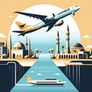 Cyprus Airways restores Larnaca–Tel Aviv service, easing East-Med business links