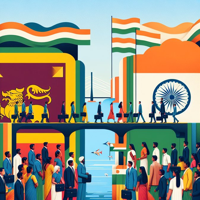 OCI eligibility widened to 5th- & 6th-generation Indian-origin Tamils in Sri Lanka