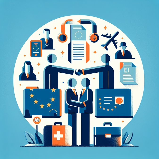 Switzerland and EU sign landmark “Bilaterals III” accords, streamlining free-movement and cross-border business