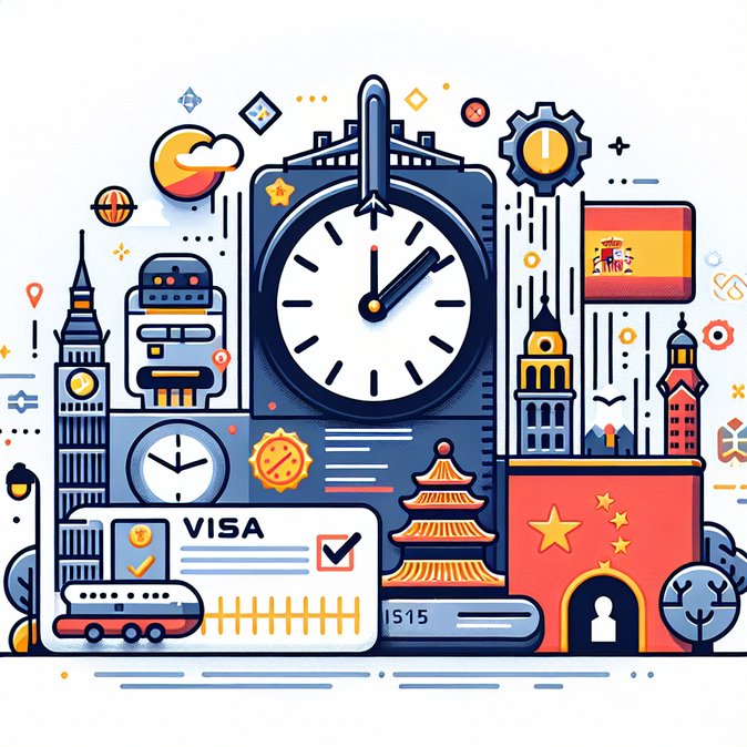 China to grant Spaniards 15-day visa-free entry from 1 January 2026