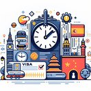 China to grant Spaniards 15-day visa-free entry from 1 January 2026