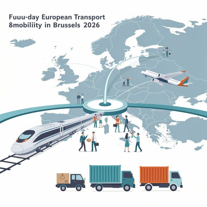 Connecting Europe Days 2026 Opens in Brussels, Putting Mobility at the Heart of EU Competitiveness