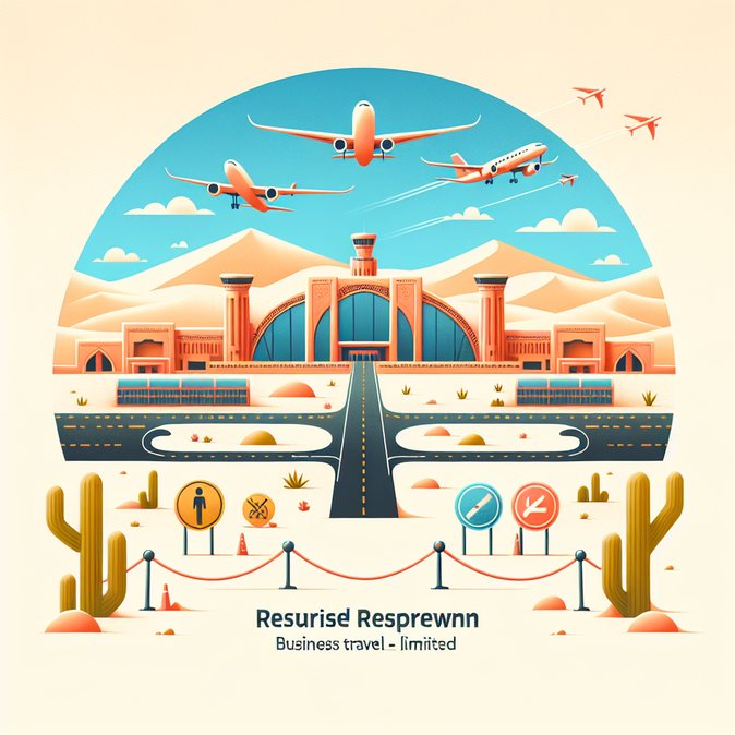 Dubai and Abu Dhabi airports restart limited passenger services after unprecedented air-space shutdown