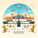 Dubai and Abu Dhabi airports restart limited passenger services after unprecedented air-space shutdown