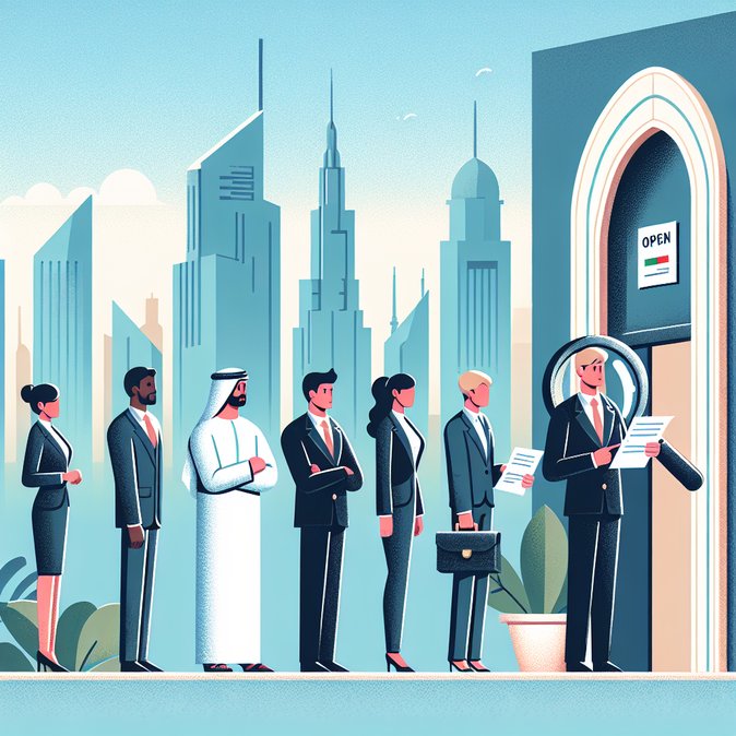 Dubai immigration chief quashes social-media rumours of freelance-visa freeze