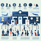 EU biometric Entry/Exit System goes live; Australians warned to brace for 4-hour queues