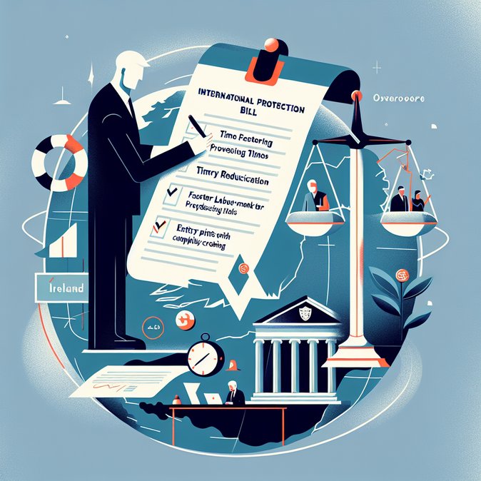 International Protection Bill 2026 Signed Into Law, Ushering in the Biggest Overhaul of Irish Asylum Rules in a Generation