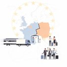 France prolongs internal border controls until April 2027, including crossings with Belgium