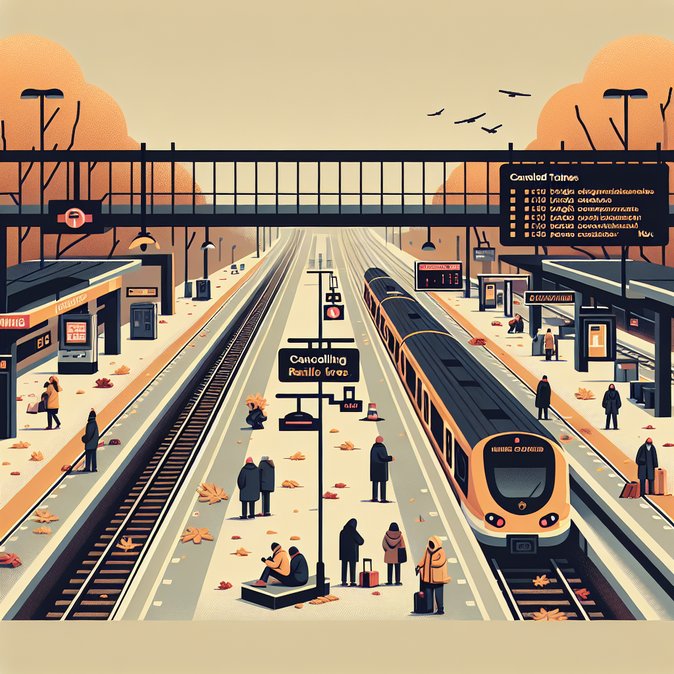 Belgian Rail Unions Call 72-Hour Strike for 24–26 November, Threatening Peak-Season Travel