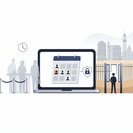 الحرس الوطني في أبوظبي (CICPA) ينقل جميع حجوزات تصاريح الدخول الأمنية إلى النظام الإلكتروني