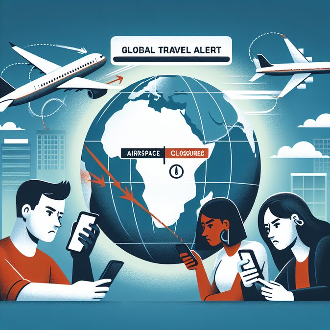 State Department Issues Rare “Worldwide Caution” After U.S.-Iran Strikes