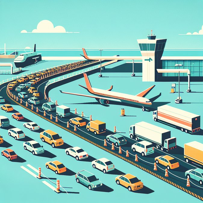 Christmas getaway 2025: UK faces record congestion on roads, rails and at borders