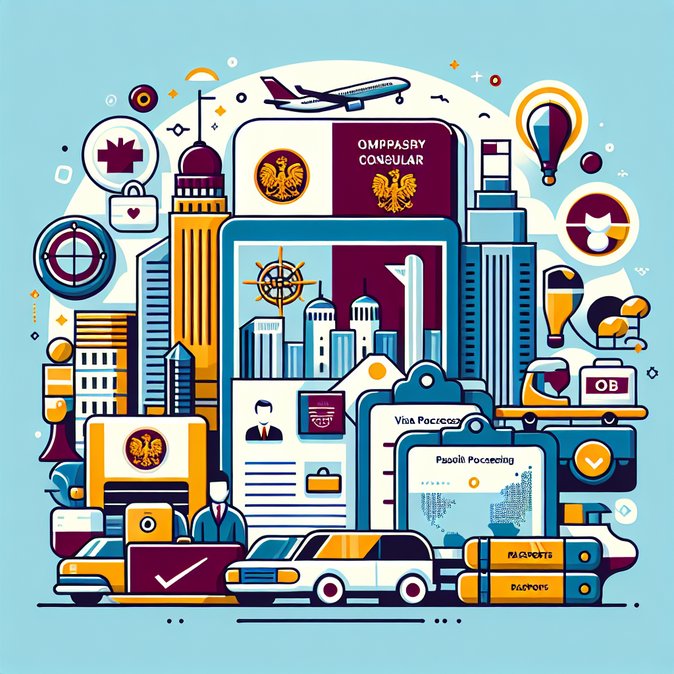 Polish Embassy in Doha closed on 10 February for Qatar National Sports Day