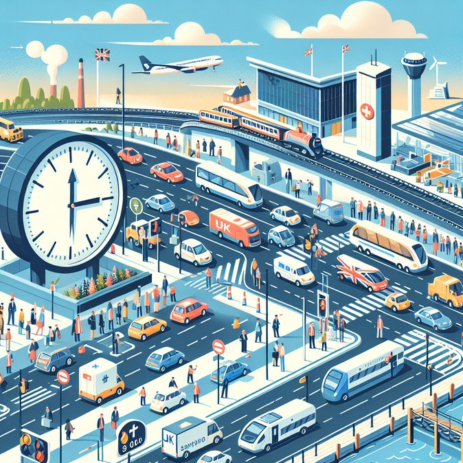 UK Christmas Travel Gridlock Raises Concerns for Swiss Business Travellers