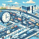 El caos en los viajes navideños en Reino Unido genera preocupación entre los viajeros de negocios suizos