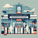 Penang’s new MyNIISe auto-gates slash immigration queues for Australian visitors