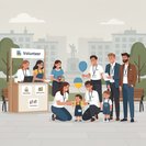 Warsaw NGO launches week-long volunteer intake to aid Ukrainian refugees
