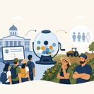 Proposed Ballot System for Working-Holiday Visas Sparks Alarm Among Australian Farmers