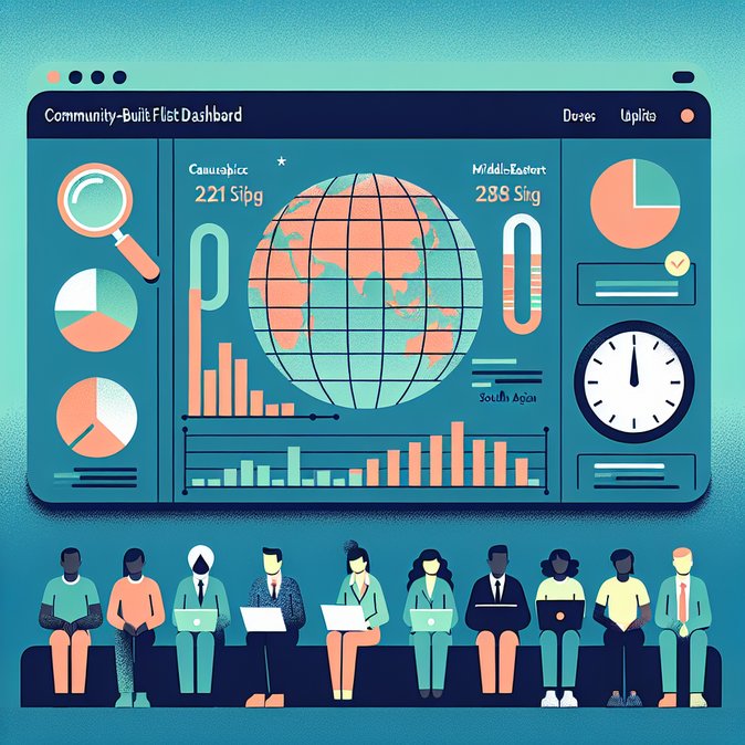 Reddit Community Launches Live IRCC Processing-Times Dashboard Covering 212 Countries