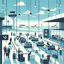 Prague Airport wins global customer-experience award, boosting hub’s appeal for business travellers