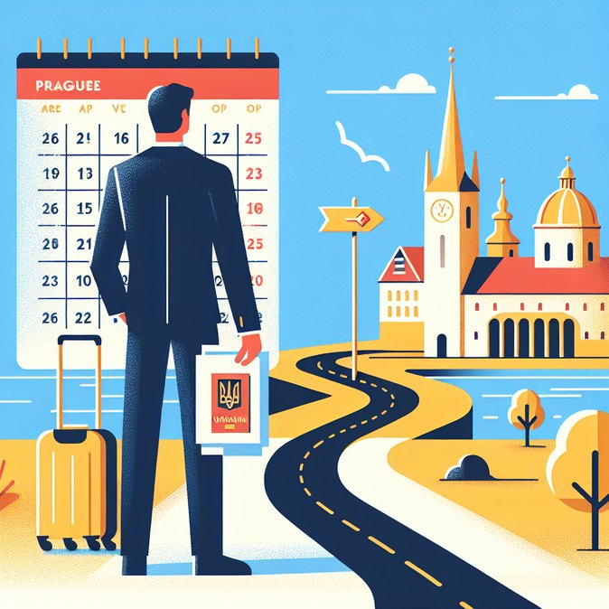 Lex Ukraine 2026: Czechia Re-opens Five-Year Residence Track for Ukrainian Temporary-Protection Holders