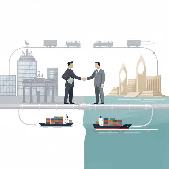 Germany and Azerbaijan sign strategic partnership – business council to ease bilateral corporate mobility