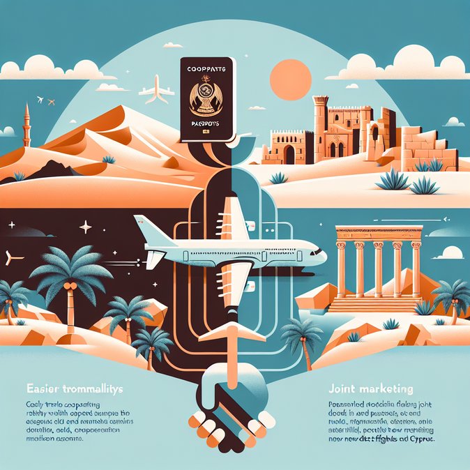 Cyprus and Saudi Arabia ink tourism MoU to ease two-way travel and boost sustainable visitor flows