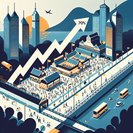 1.28 million visitors flock to West Kowloon holiday events as cross-border traffic roars back