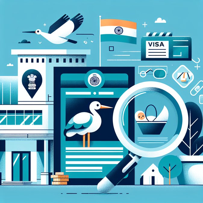 U.S. Embassy tells Indian visa-seekers: ‘Birth tourism’ will mean instant denial