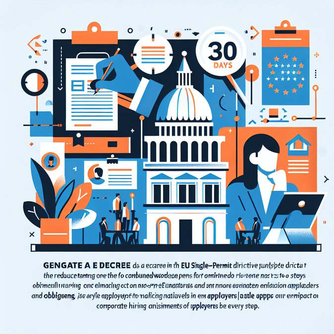 الحكومة تمنح الموافقة النهائية على "تصريح العمل الموحد" للعمال الأجانب في الاتحاد الأوروبي