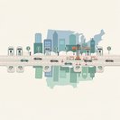 Minimal wait times at 30 busiest Canada-U.S. land crossings as of 27 September