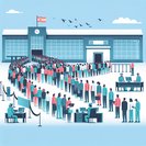 NGOs Warn of Possible ‘Administrative Collapse’ as 10,000 Migrants in Galicia Prepare Applications