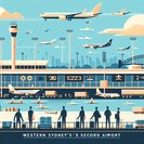 L'aéroport international de Western Sydney prêt pour le lancement du fret en juillet et des vols passagers en octobre