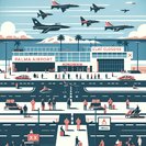 Palma de Mallorca Airport to Halt Flights for 90-Minute Military Air-Show Display