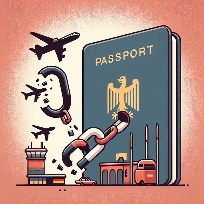 Germany Lifts Transit-Visa Requirement for Indians, Easing Global Connections