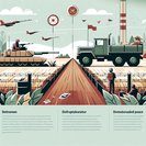 Turkish military vehicle blocks Greek-Cypriot farmers inside U.N. buffer zone; Nicosia files protest with UNFICYP