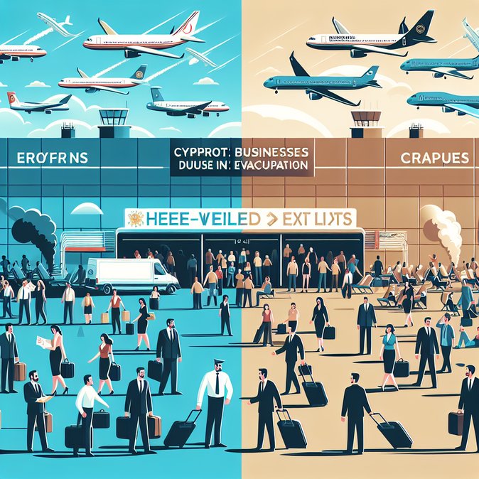 Nicosia tells Cypriot citizens to ‘leave now’ as unrest escalates in Iran