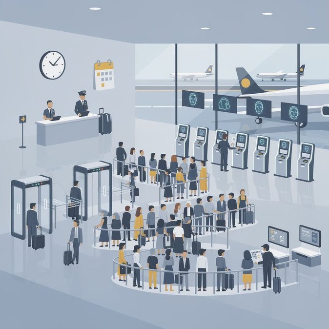 Brussels Airport braces for record 5.2 million summer travellers and beefs up border-control staffing