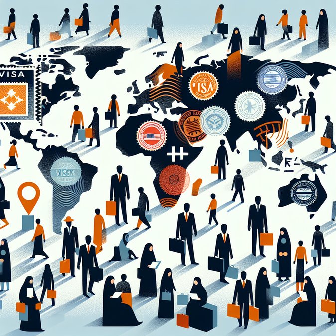 Canberra Confirms 20,350 Skilled-Migration Places for 2026–26 Program Year