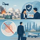 Drone Strike Near Barakah Nuclear Plant Triggers Fresh Corporate Travel Risk Reviews