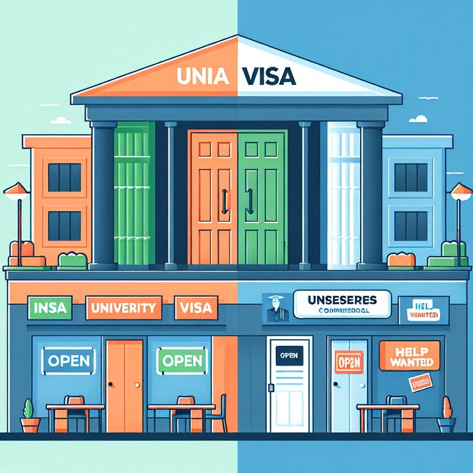 Surging Student-Visa Rejections Shake Australia’s Higher-Education Sector