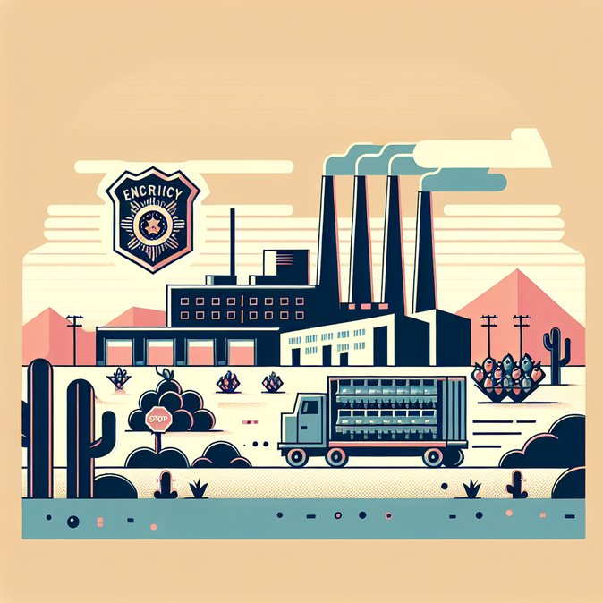 ICE Quietly Buys Warehouses for Mega-Detention Centers, Alarming U.S. Border Communities