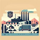 ICE Compra en Silencio Almacenes para Mega Centros de Detención, Alarmando a Comunidades Fronterizas en EE.UU.