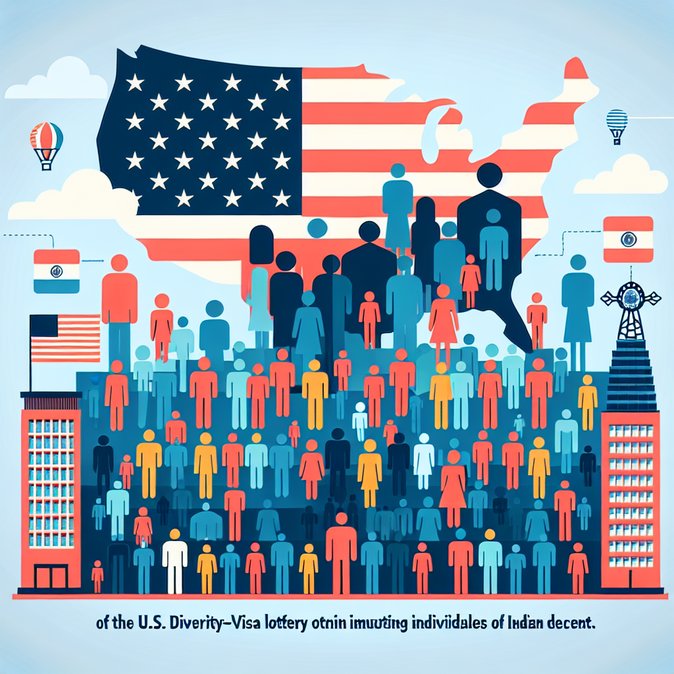 U.S. Diversity-Visa Lottery 2026 Excludes India Yet Again